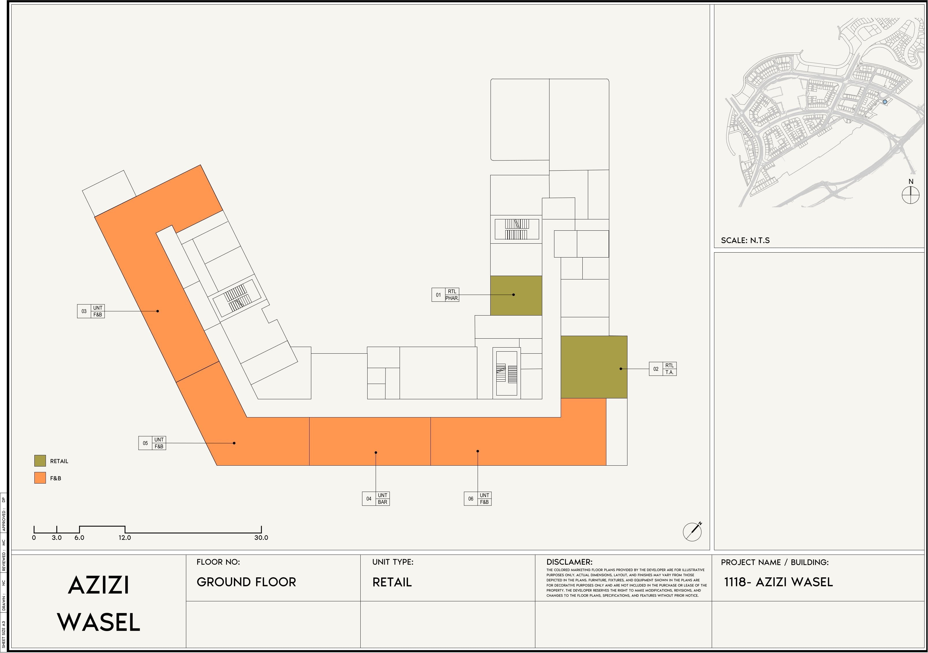GROUND FLOOR