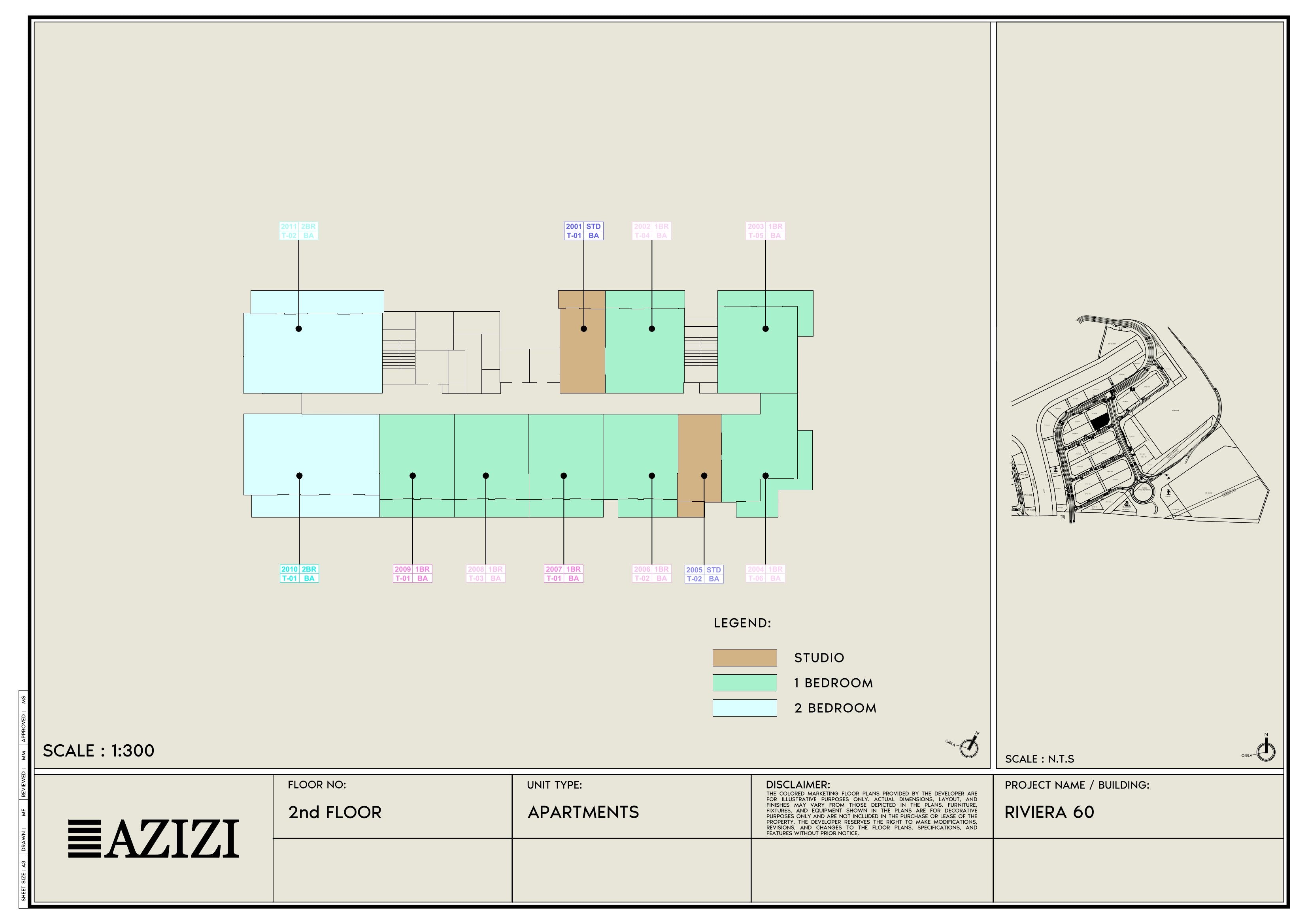 2nd FLOOR