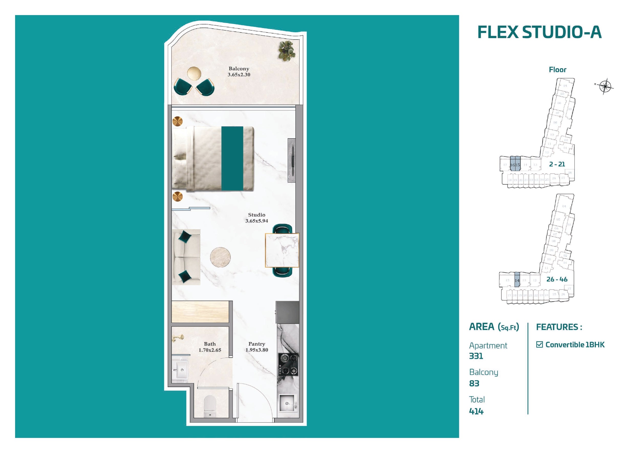 Flex Studio-A
