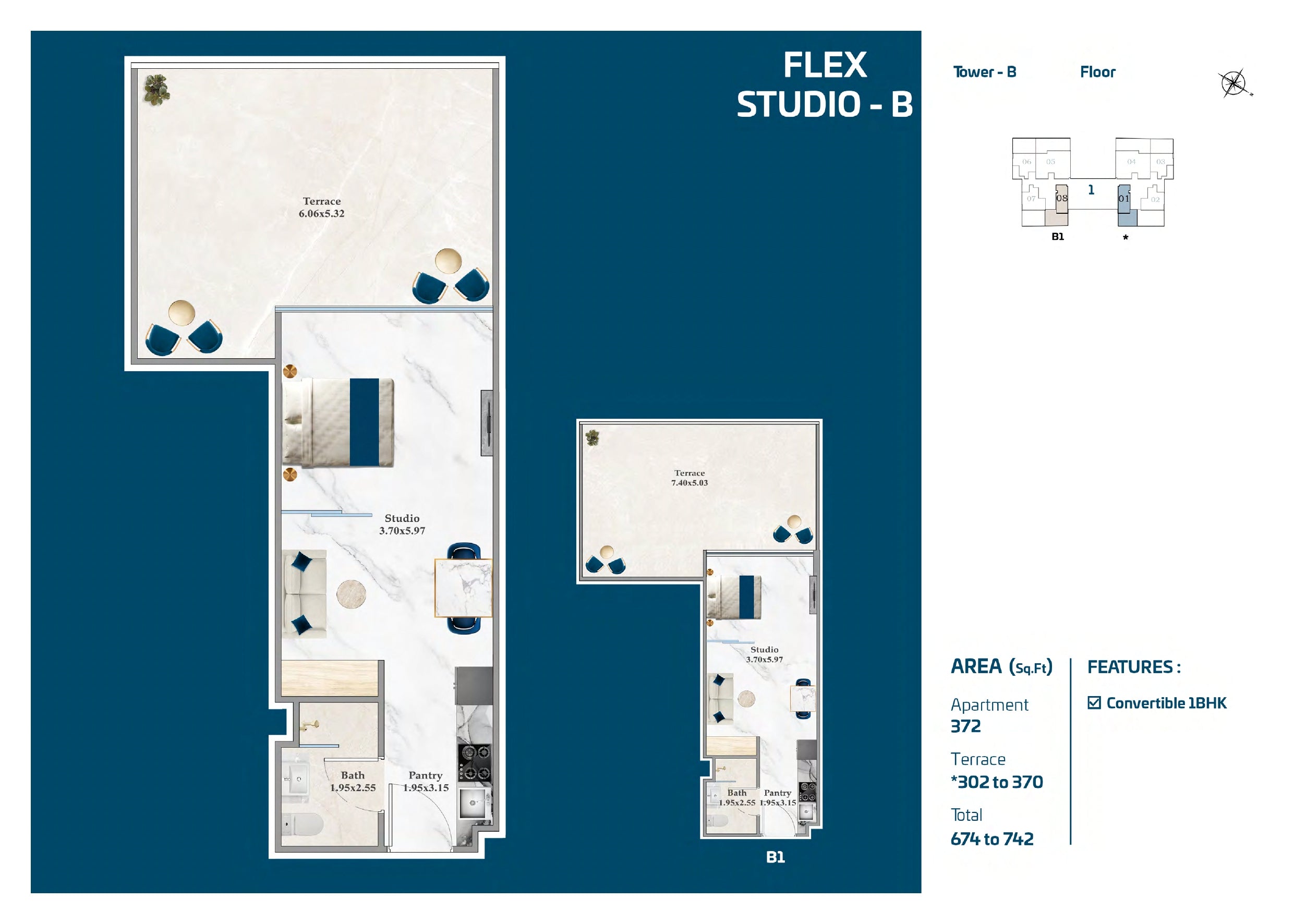Flex Studio-B
