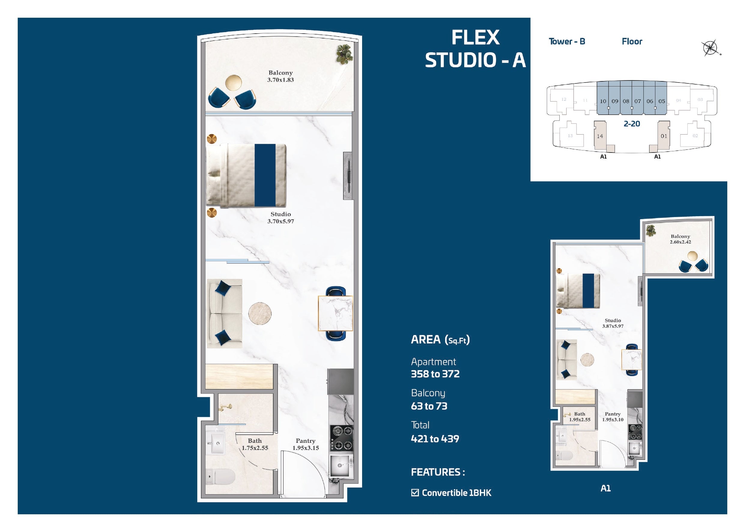 Flex Studio-A