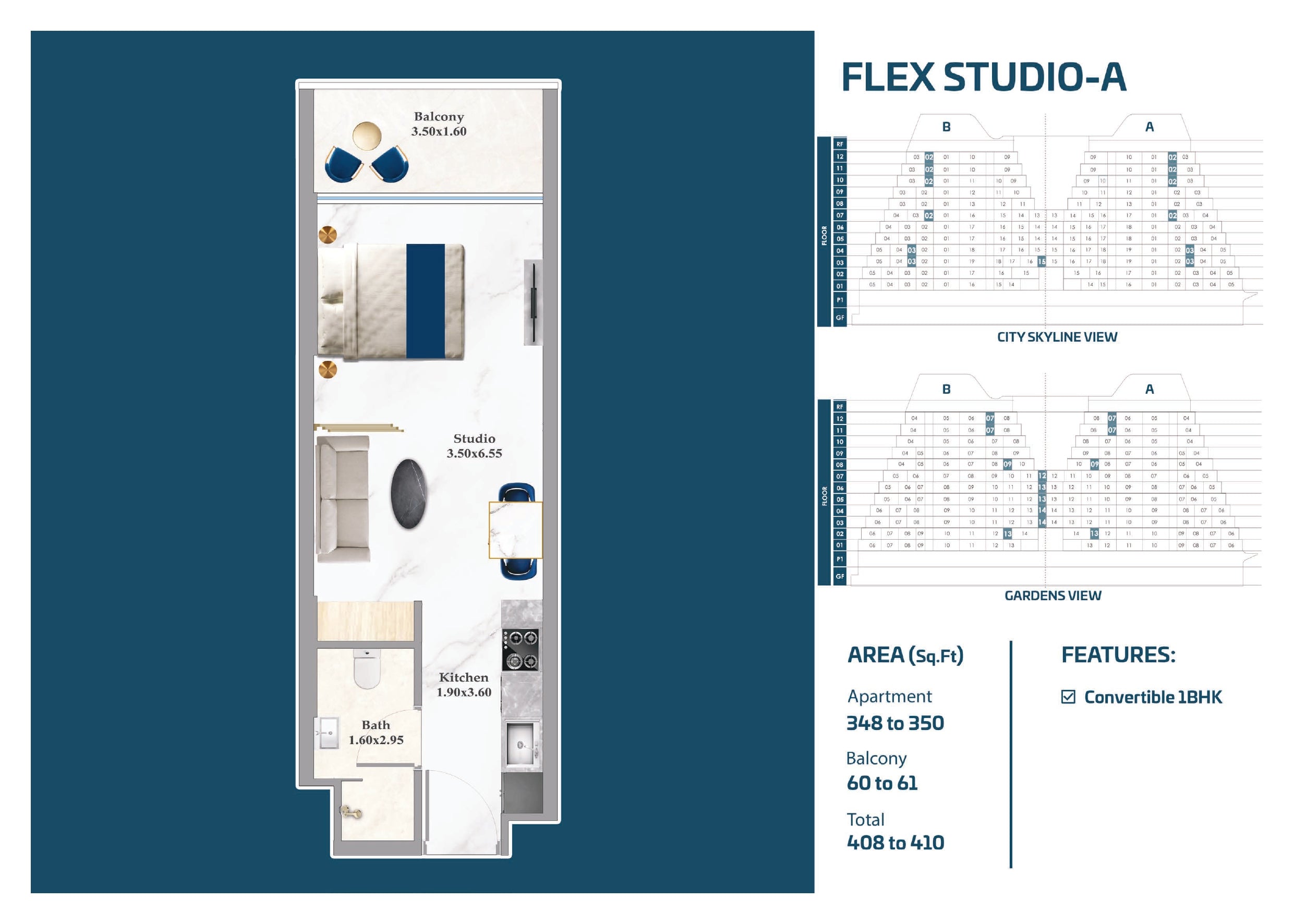 FLEX STUDIO A