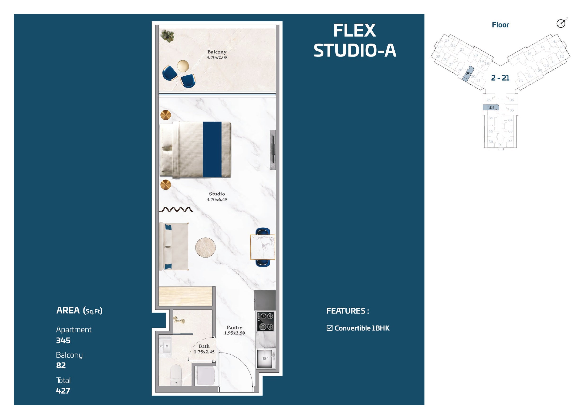 STUDIO A