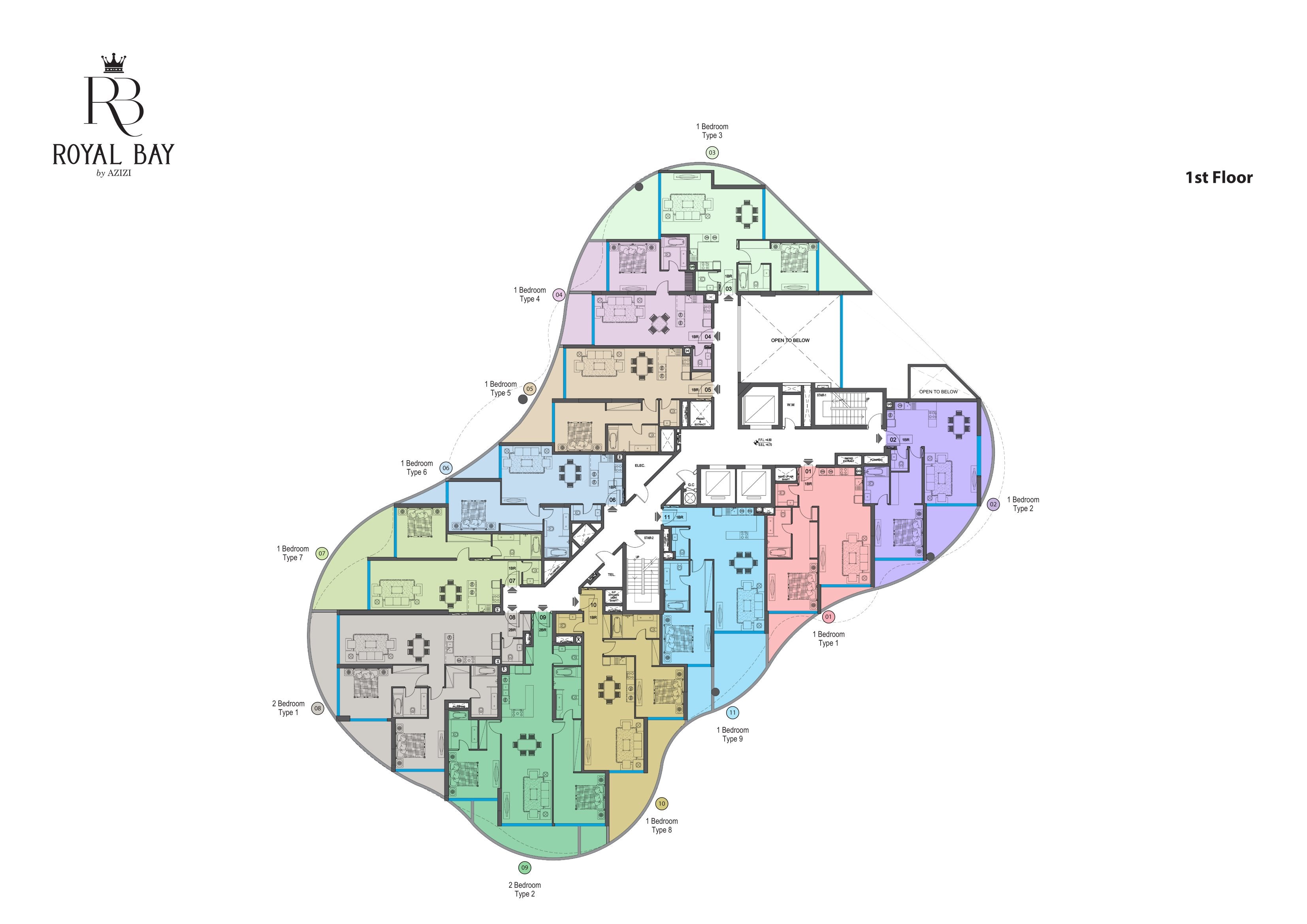 1st Floor