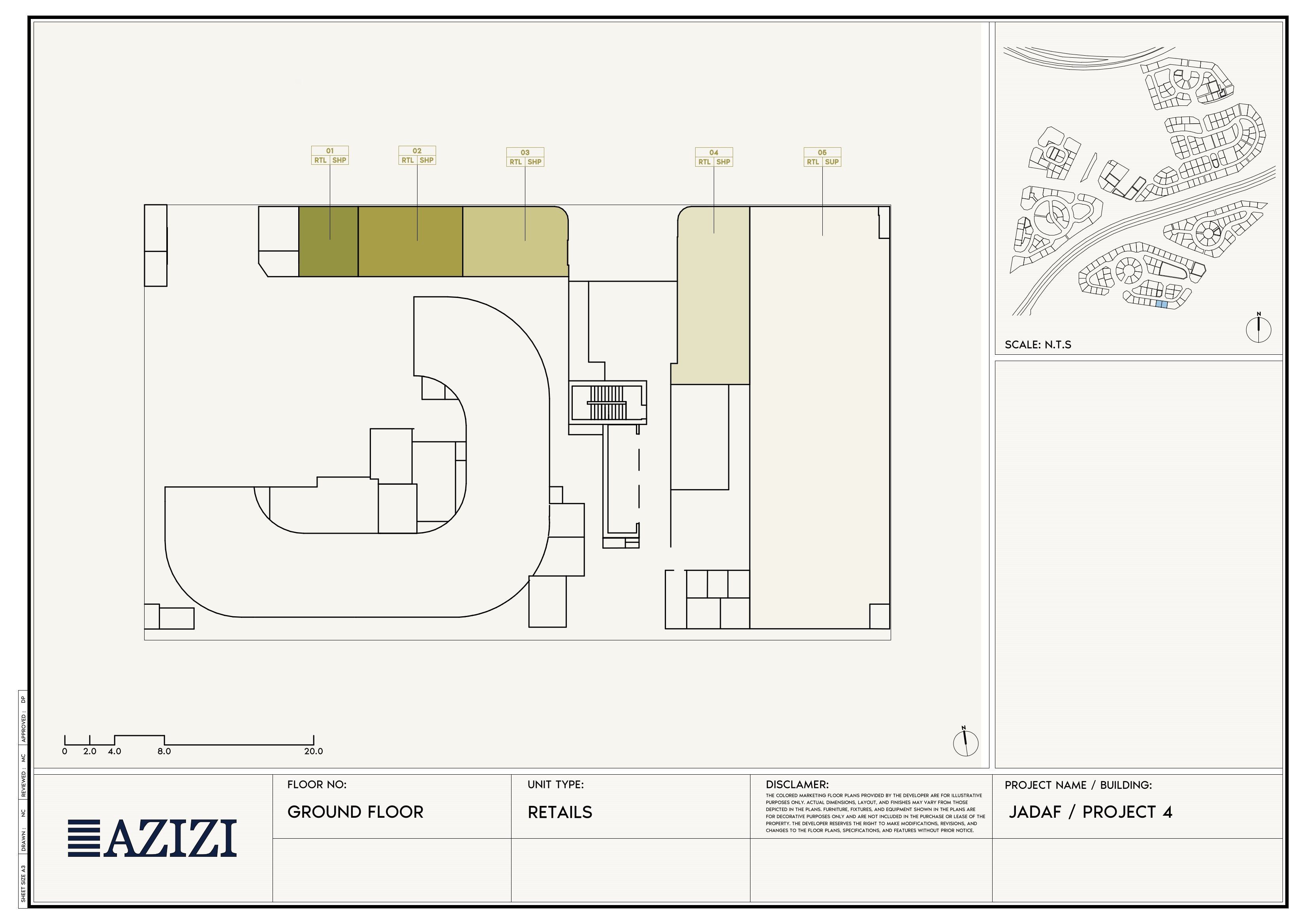 GROUND FLOOR