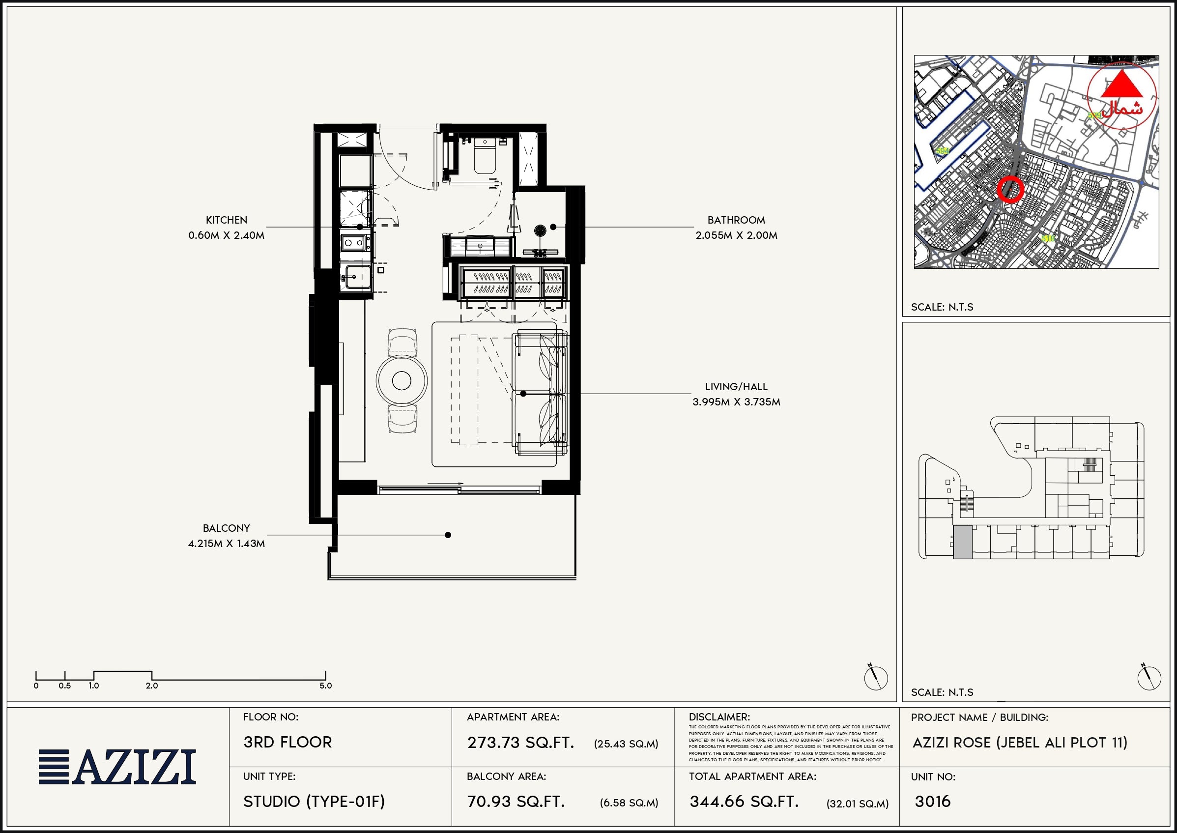 3RD FLOOR