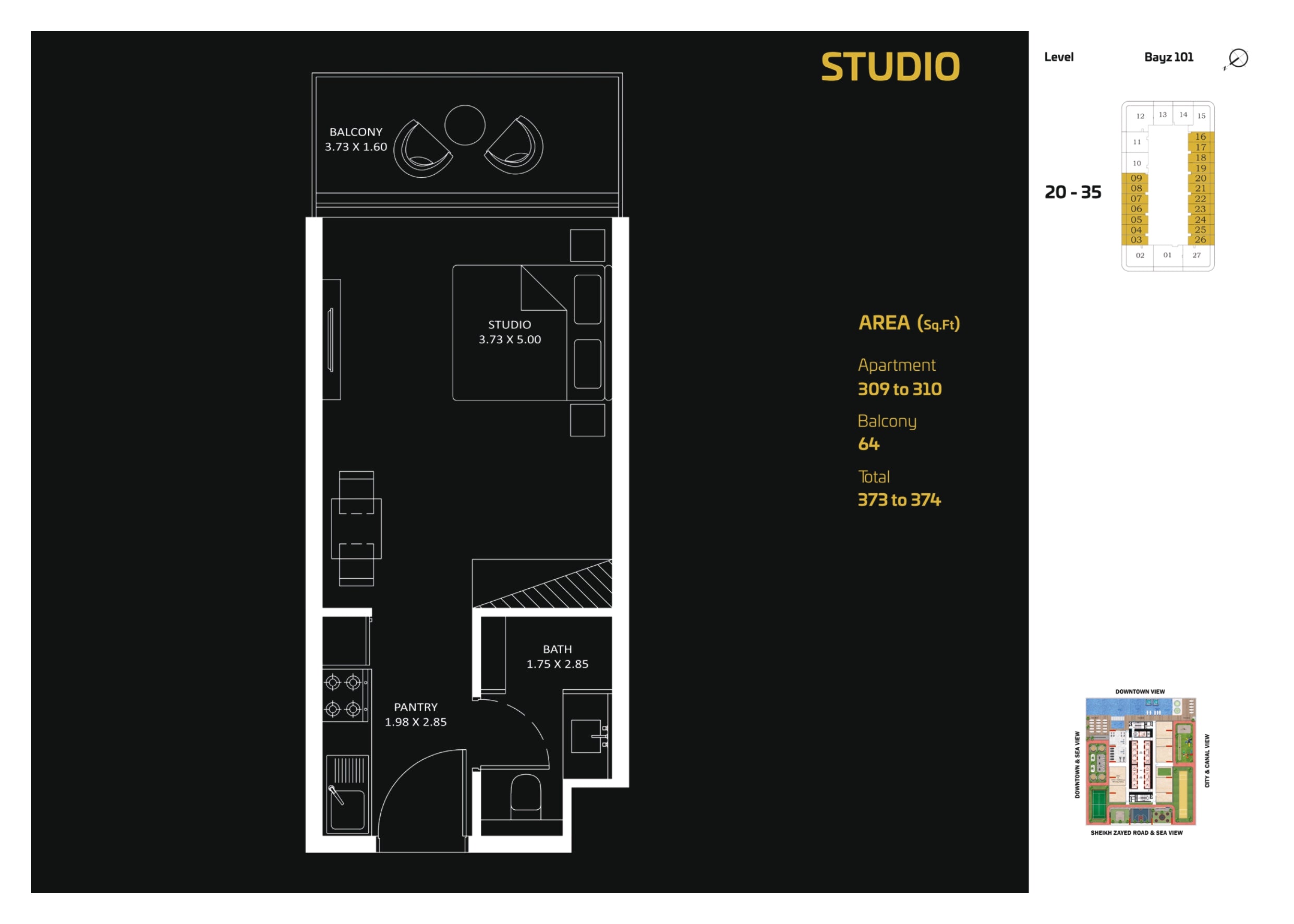 STUDIO 
