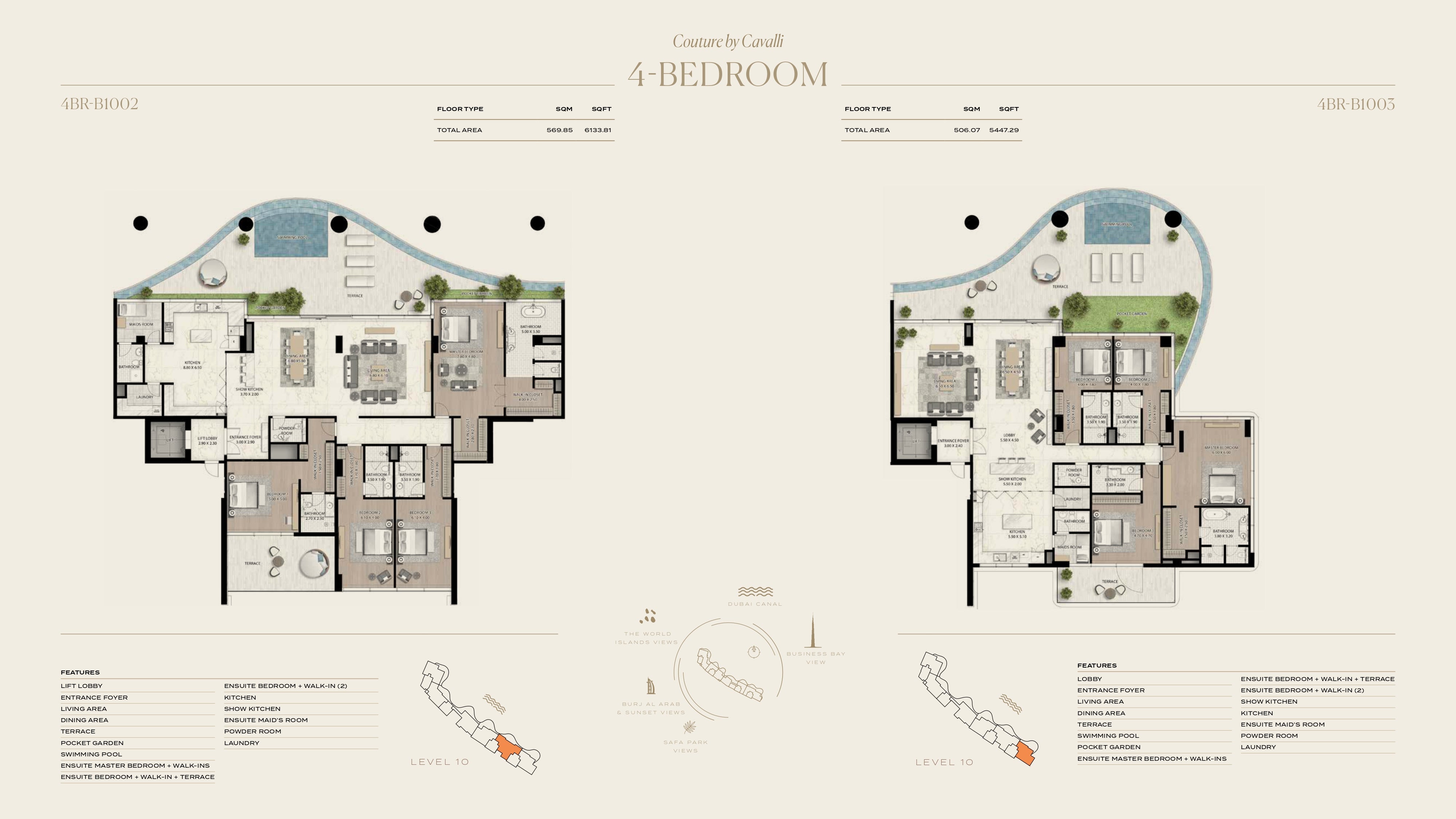 4-BEDROOM