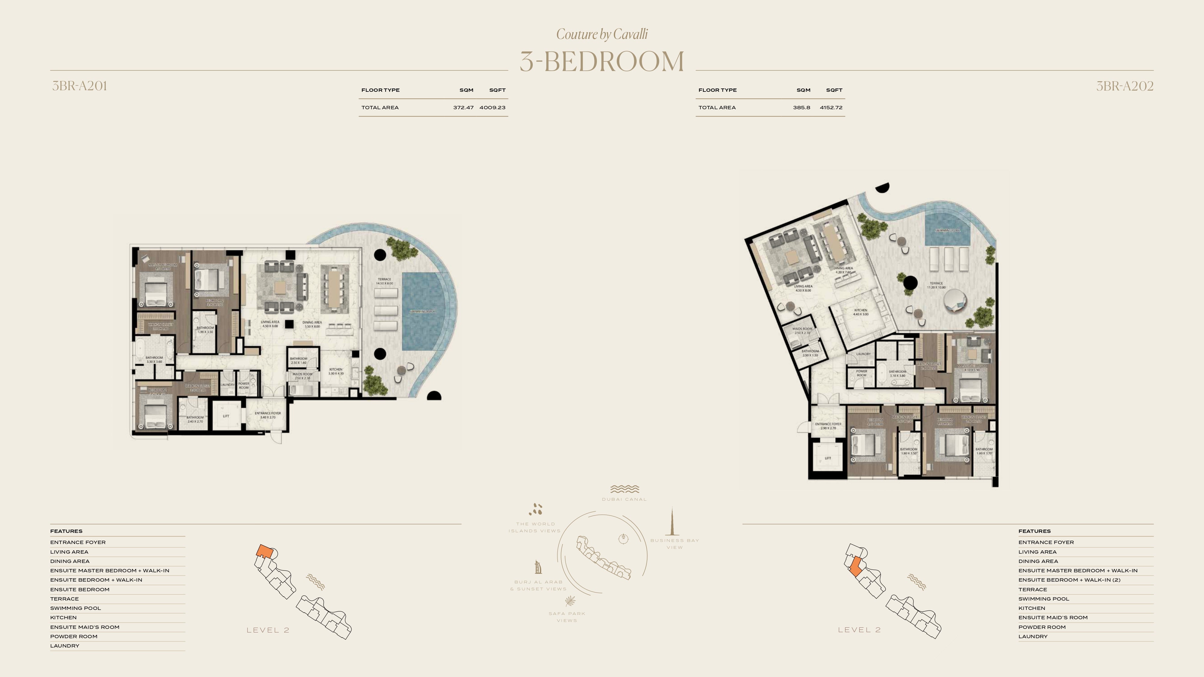 3-BEDROOM