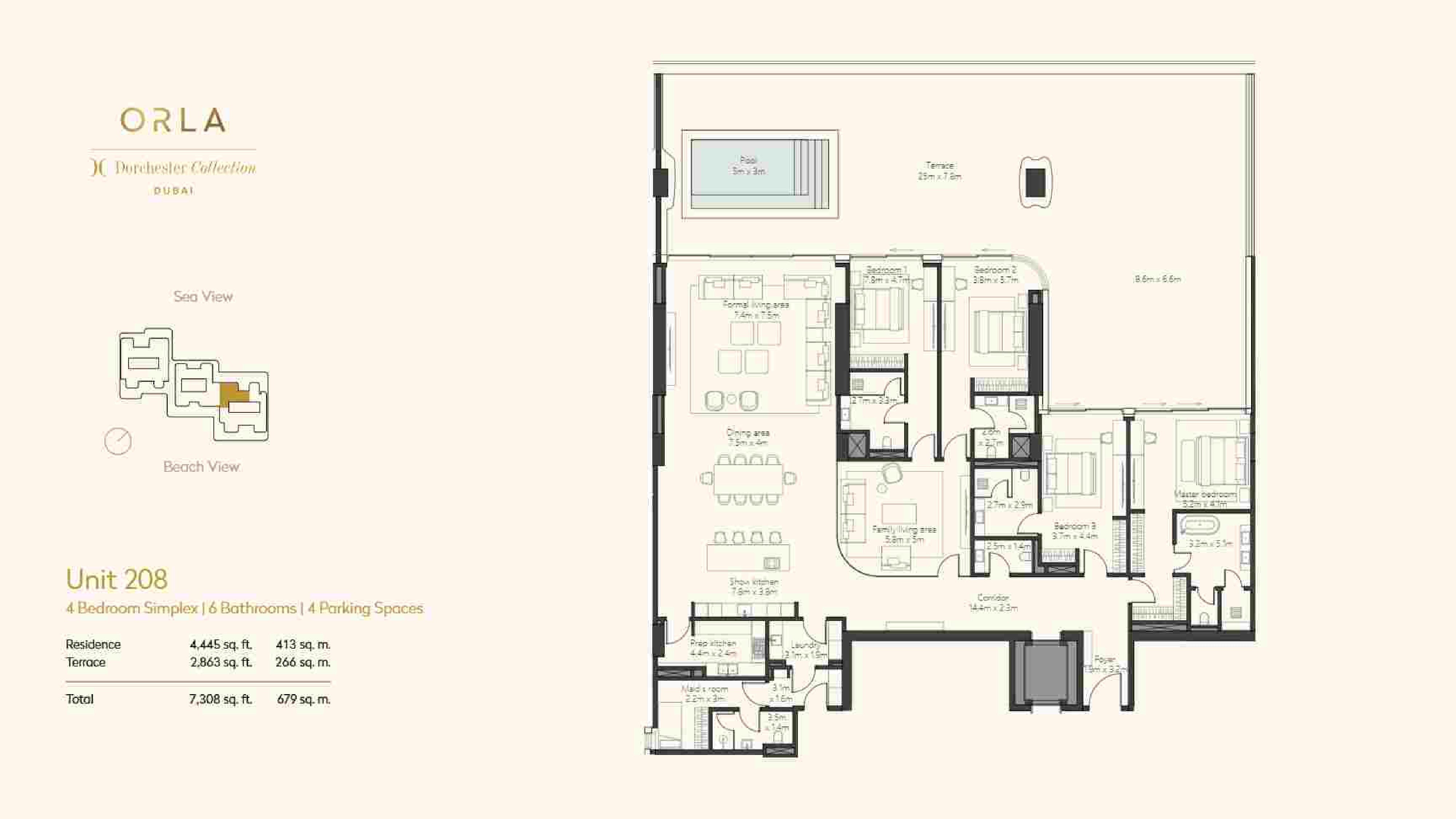 UNIT 208