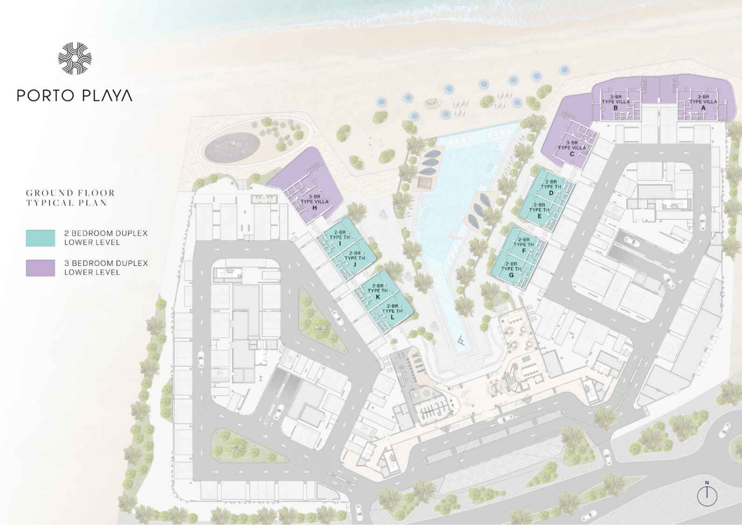 GROUND FLOOR PLAN