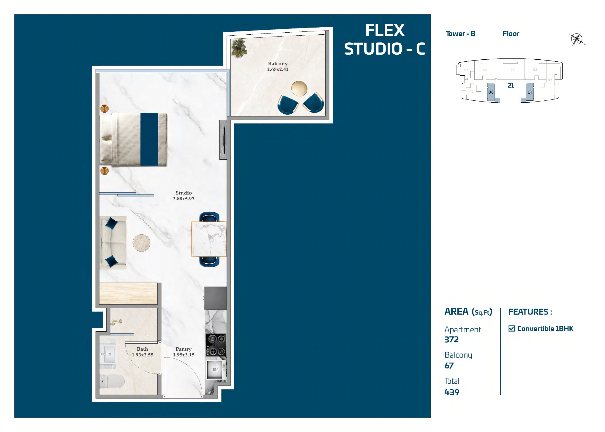 Flex Studio-C