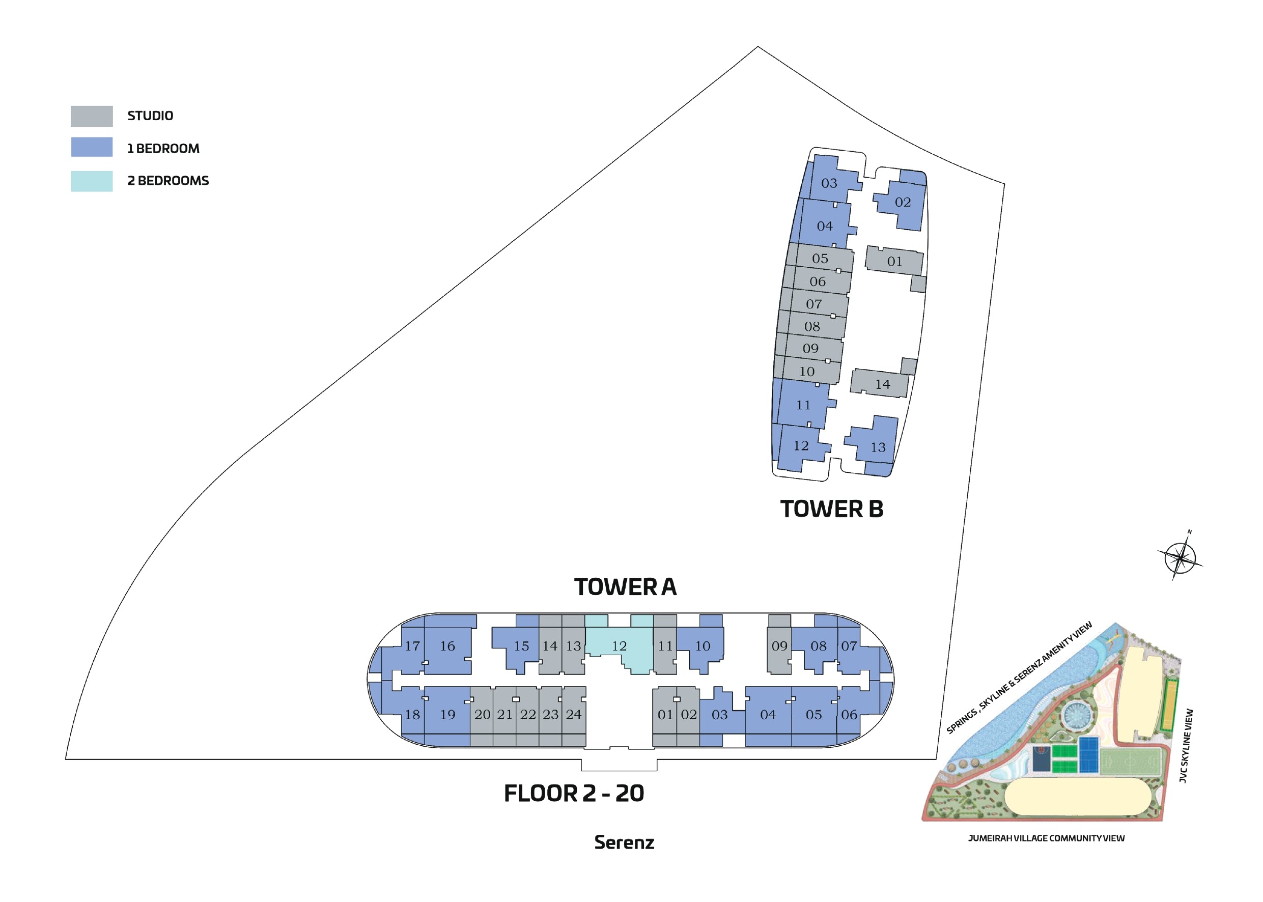 Floor 2-20