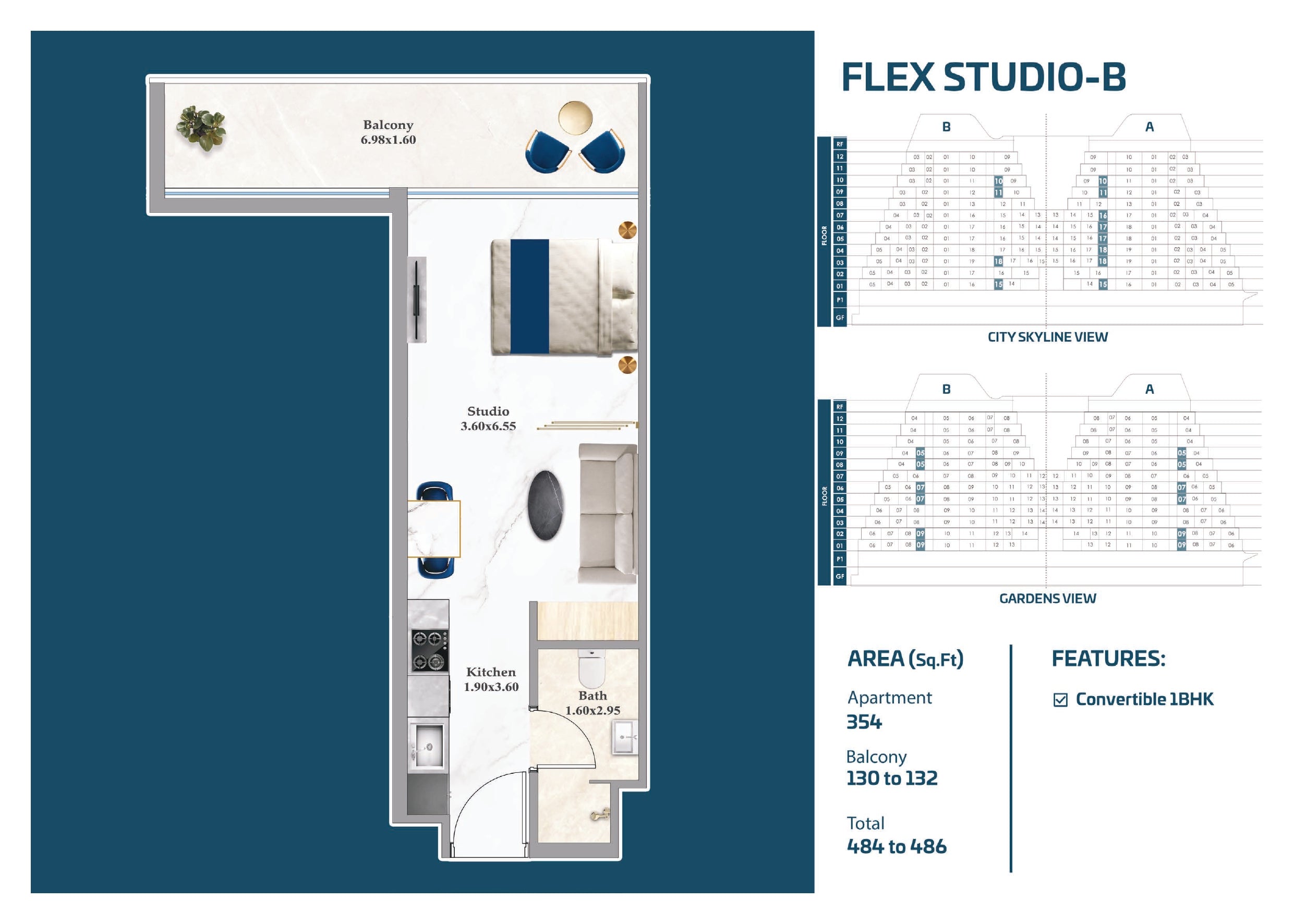 FLEX STUDIO B