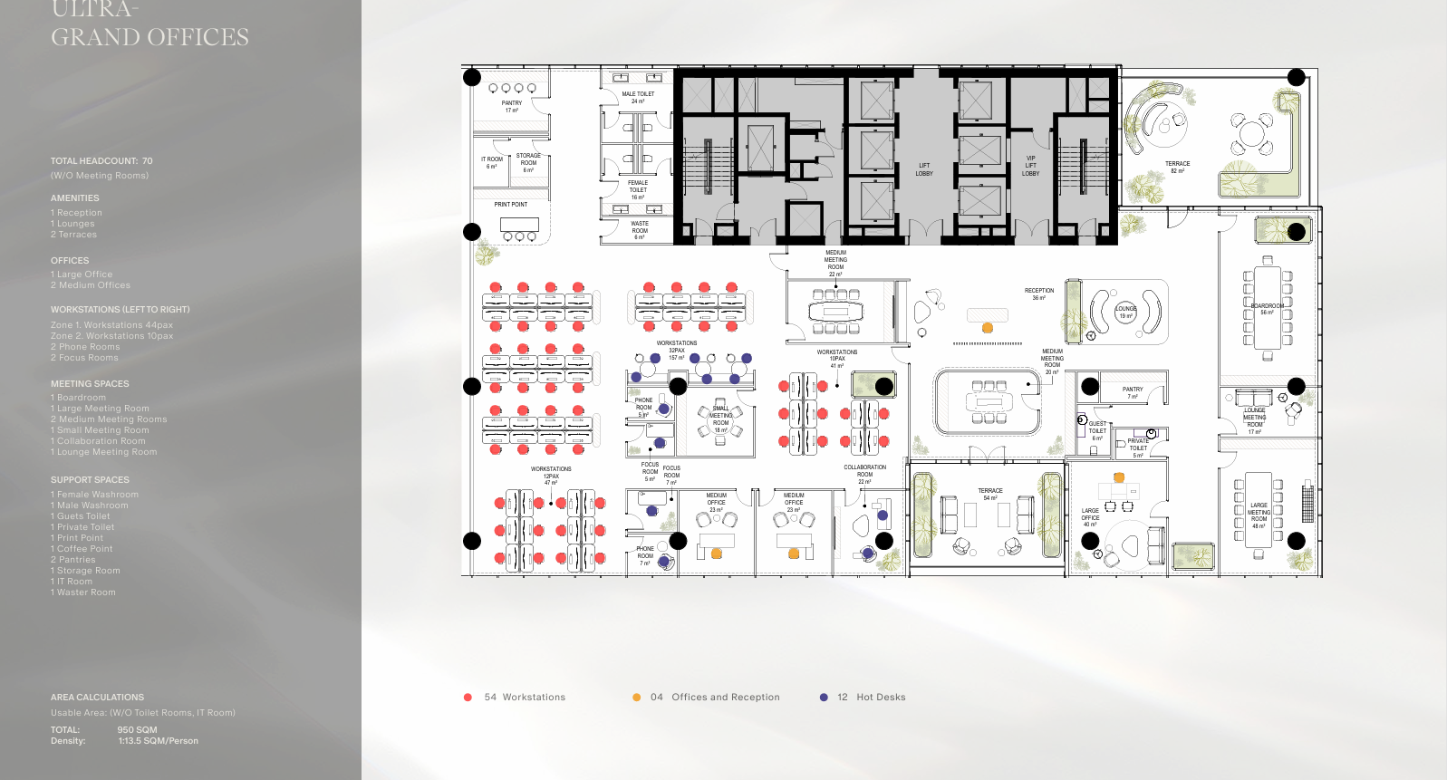 Ultra Grand Offices