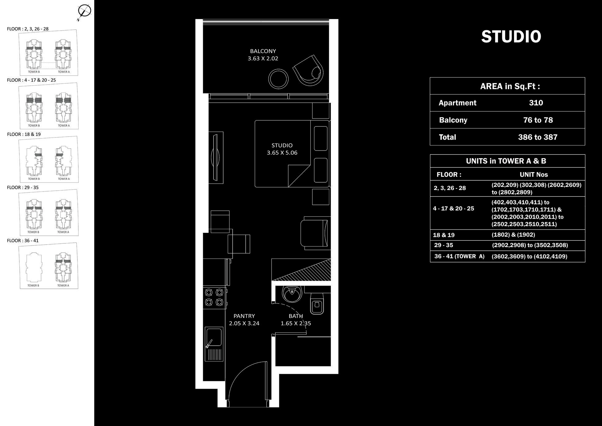 STUDIO  
